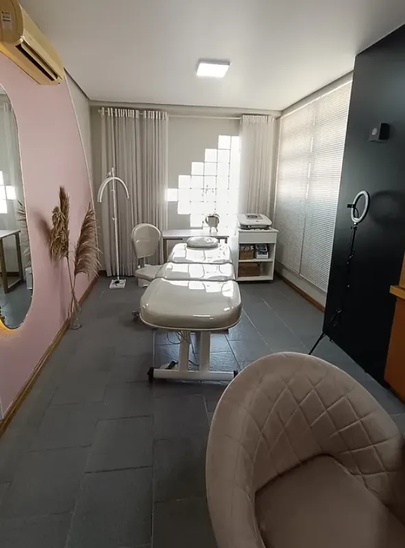 Sala de estética